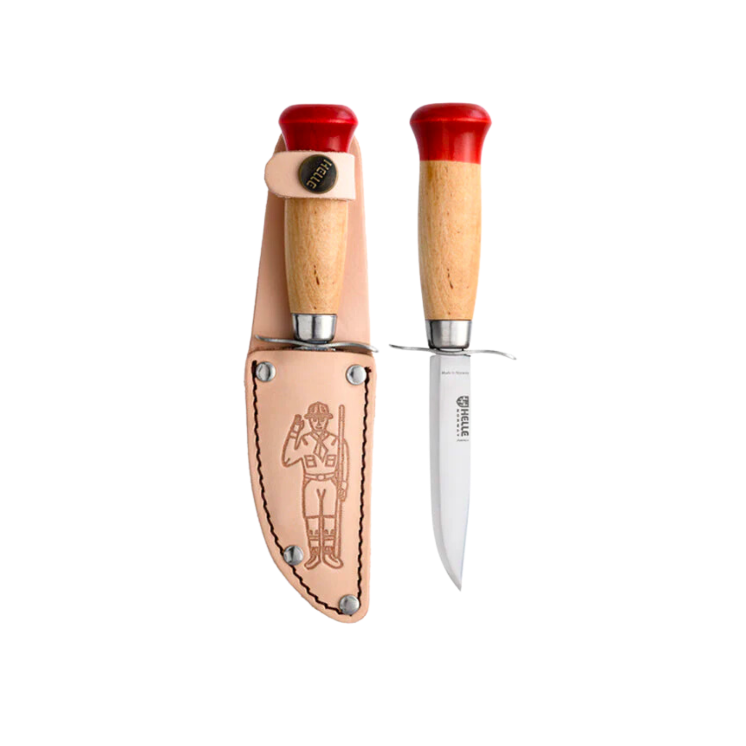 Helle Scout Knife